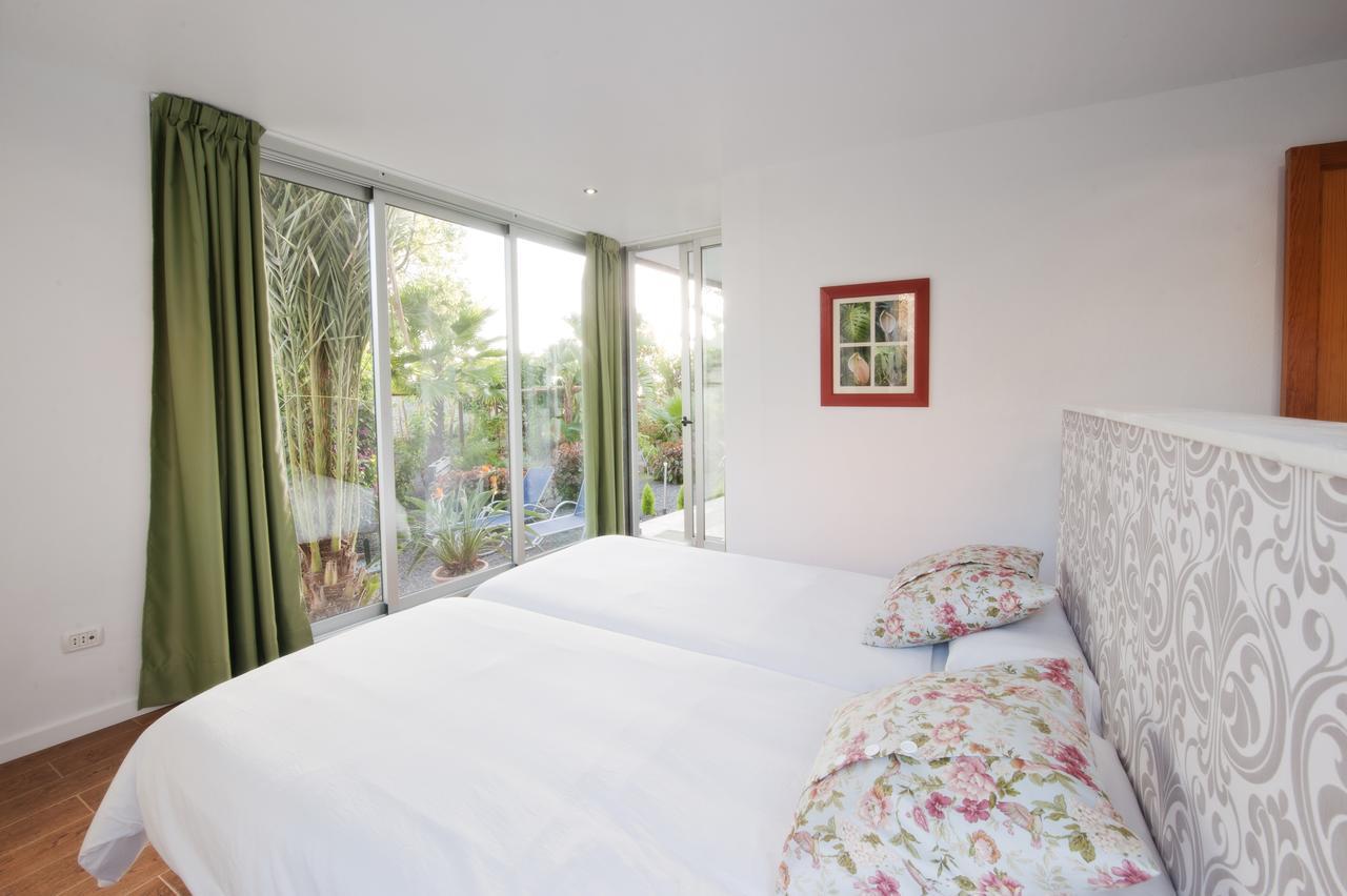 Apartamentos Adjovimar Los Llanos De Aridane Exterior photo