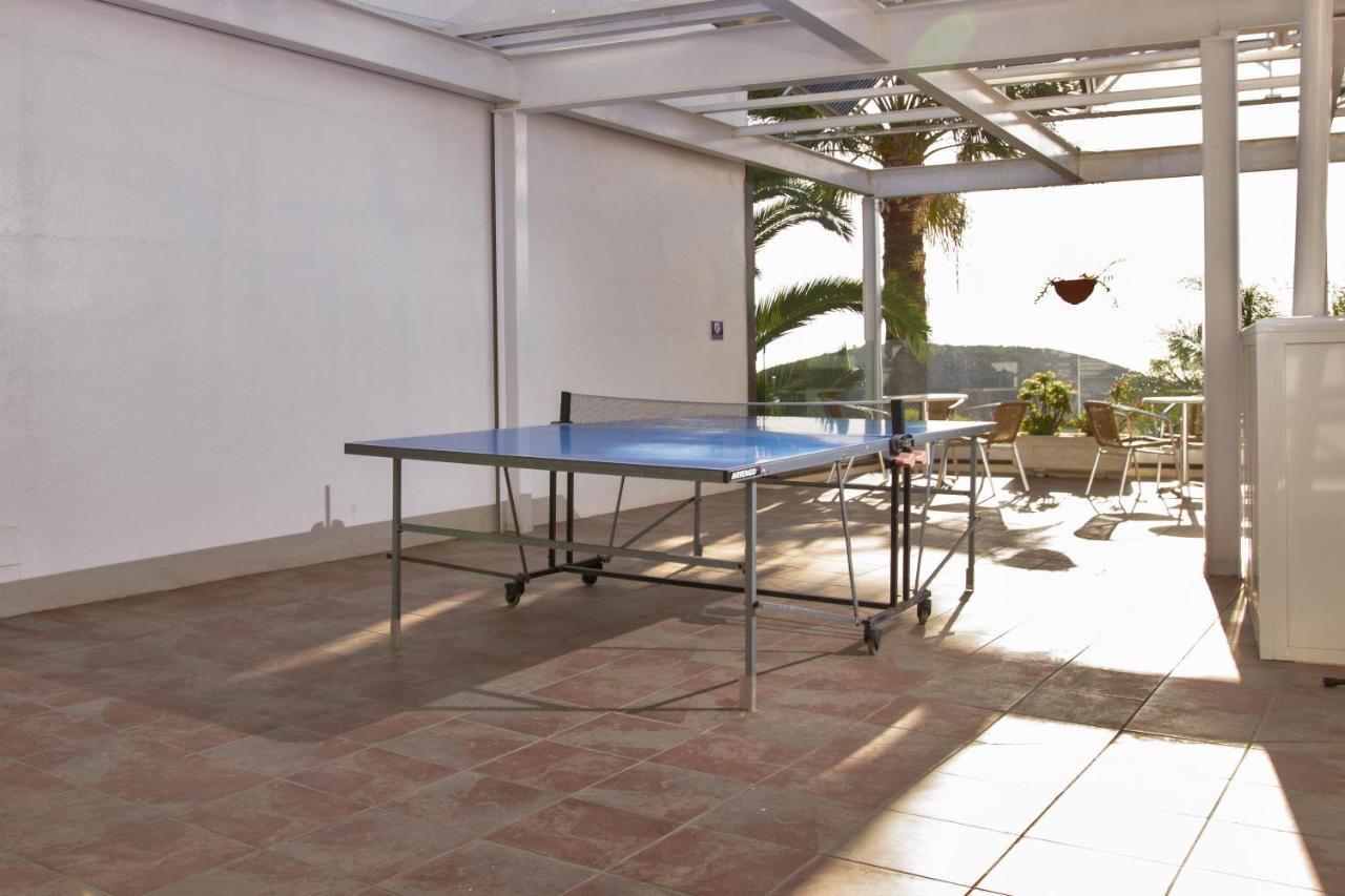 Apartamentos Adjovimar Los Llanos De Aridane Exterior photo